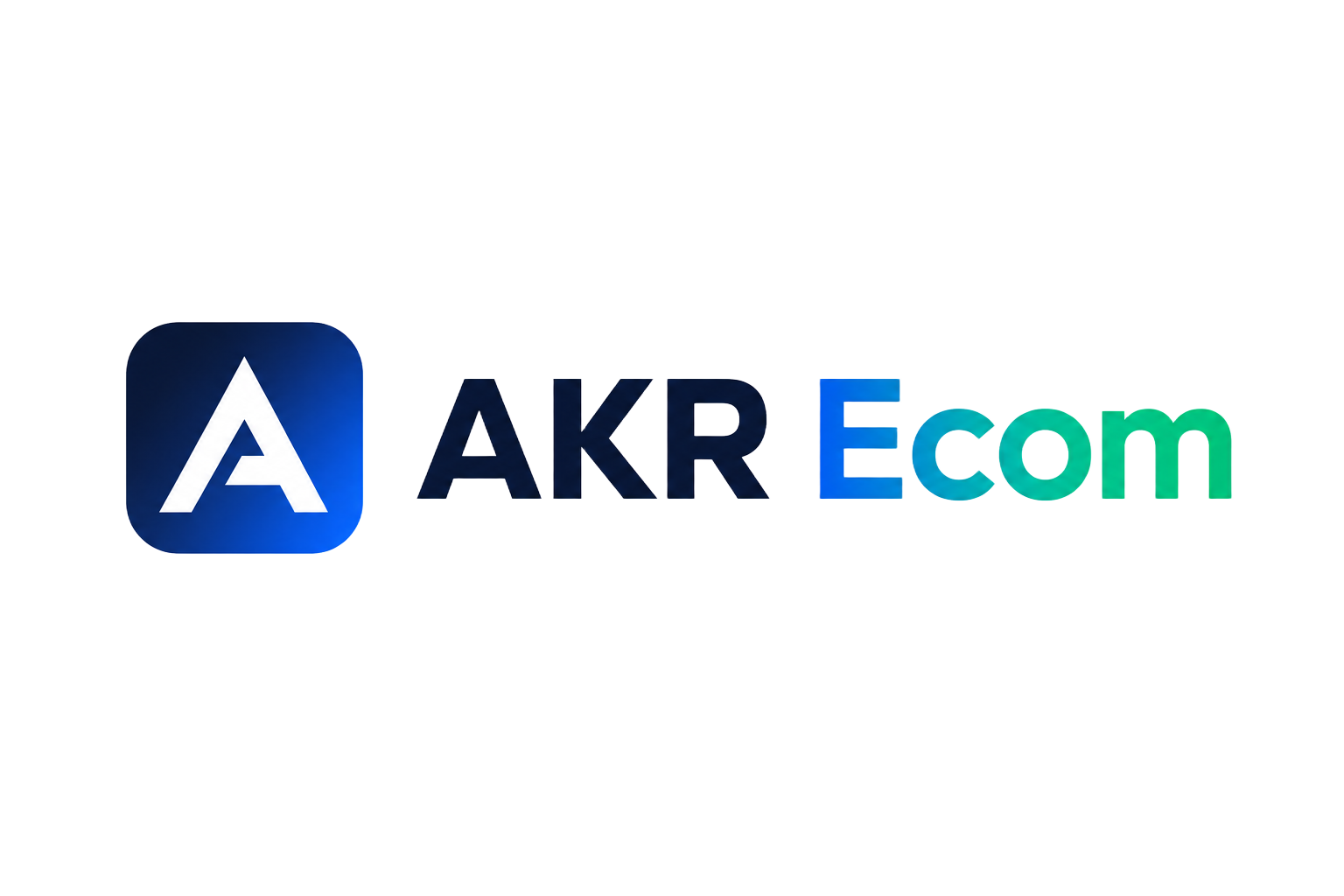 Horizontal wordmark